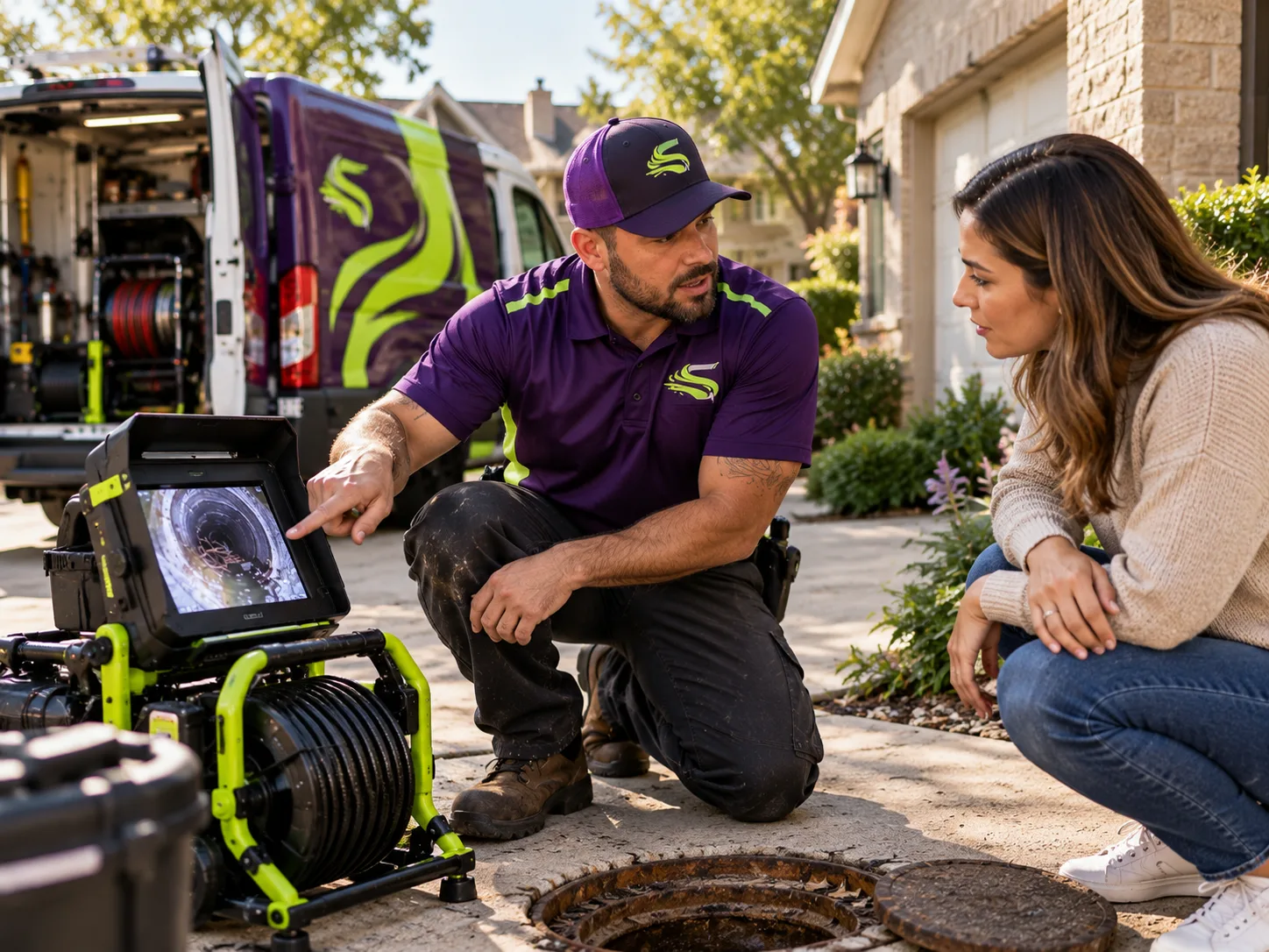 Drain Cleaning Longbranch, WA FAQs